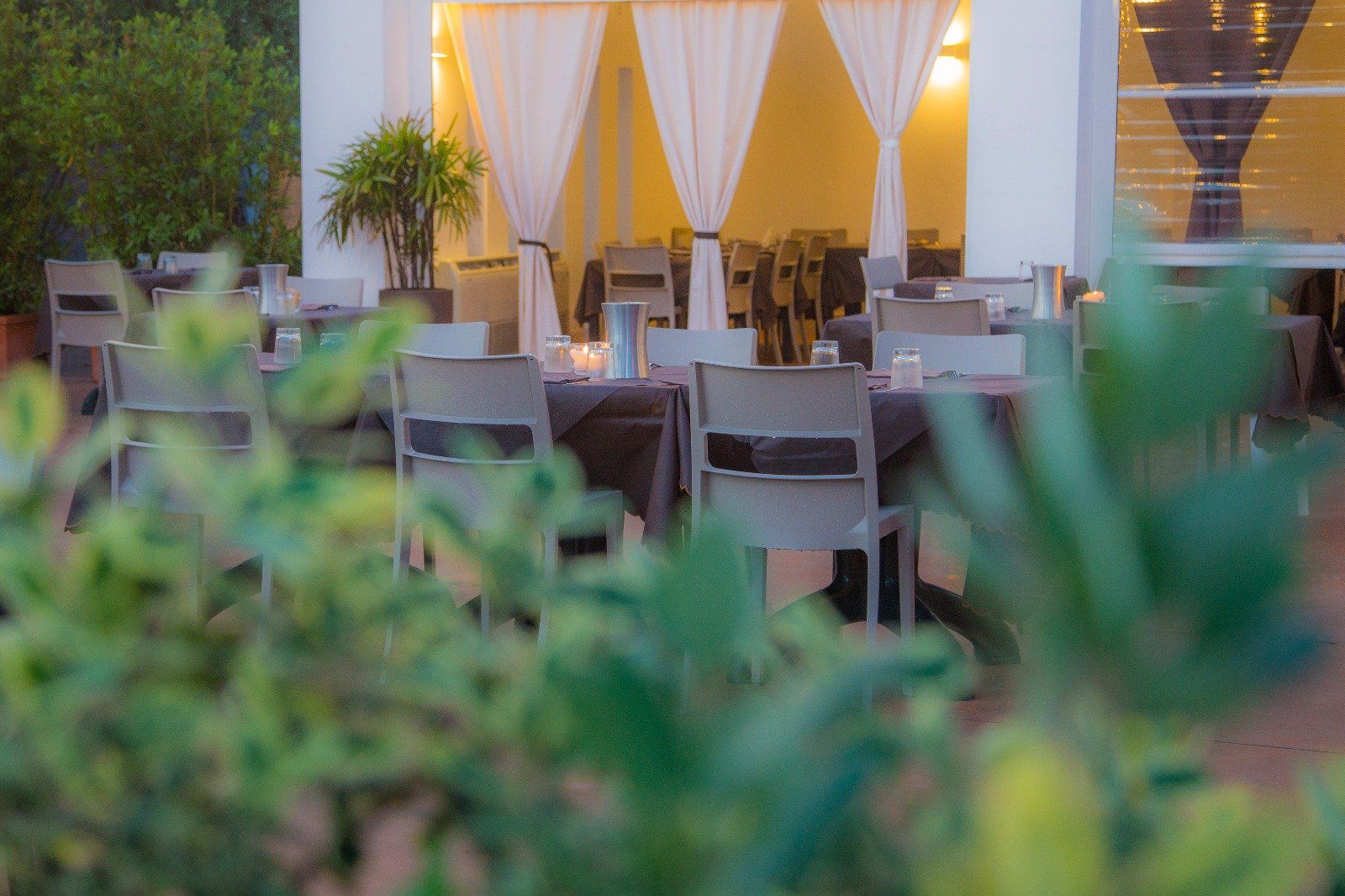 coperti di ristorante 11