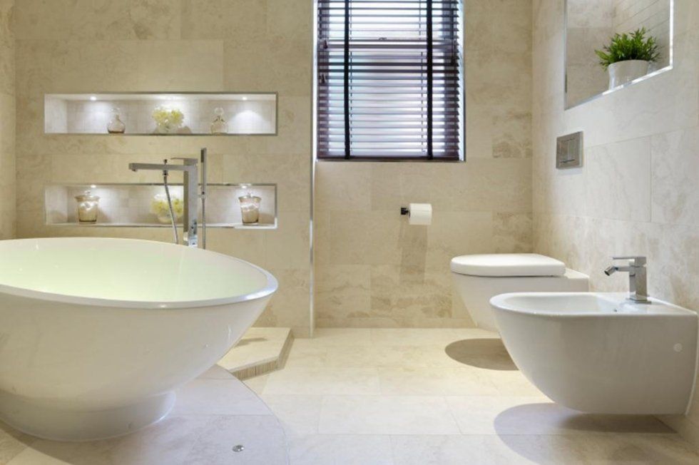 sanitari in ceramica