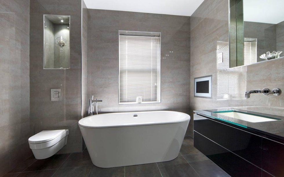 vasche da bagno in ceramica