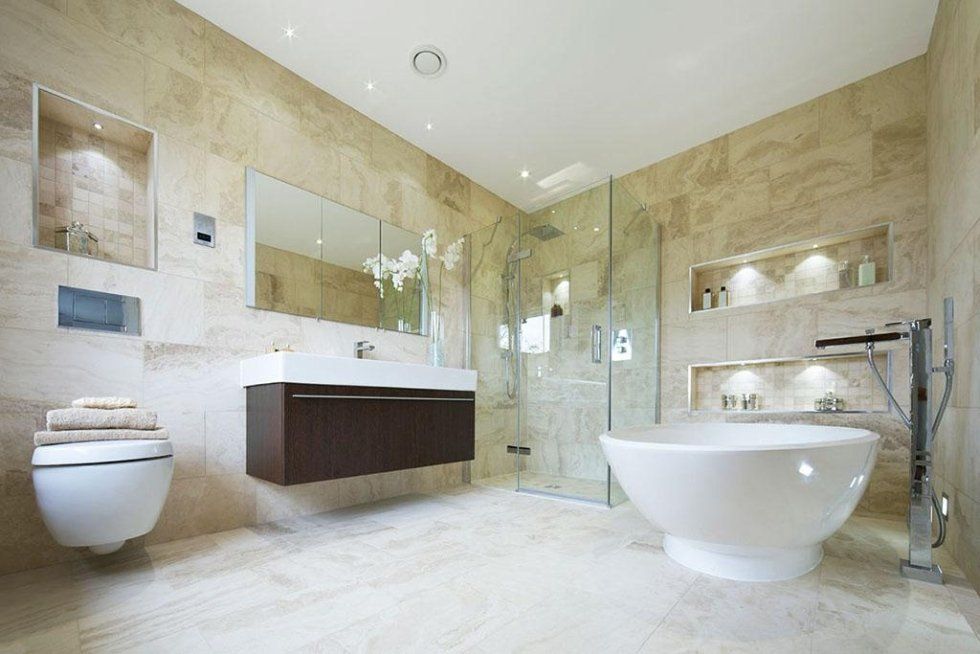 bagno completo di sanitari