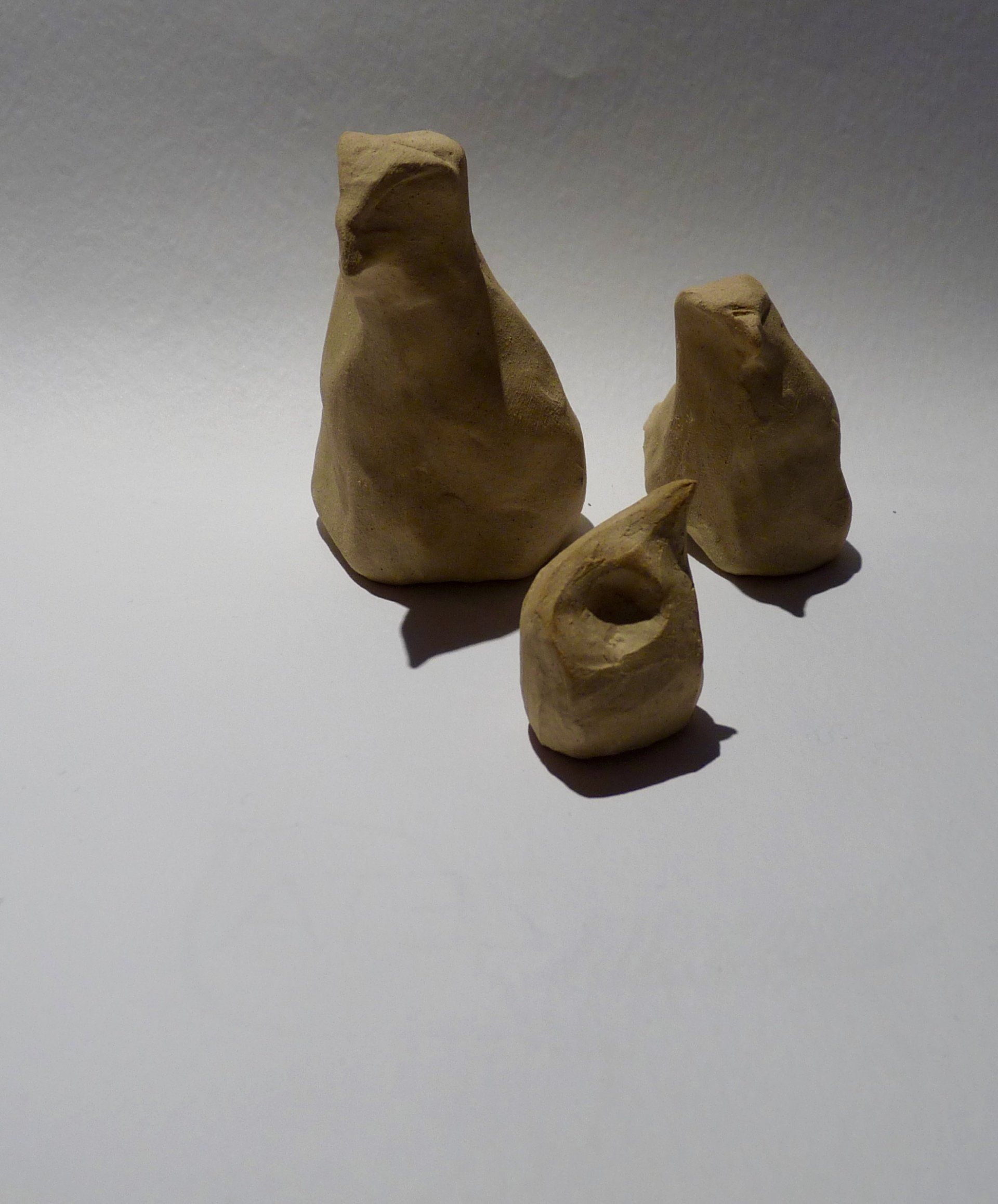 Birds, Ceramic