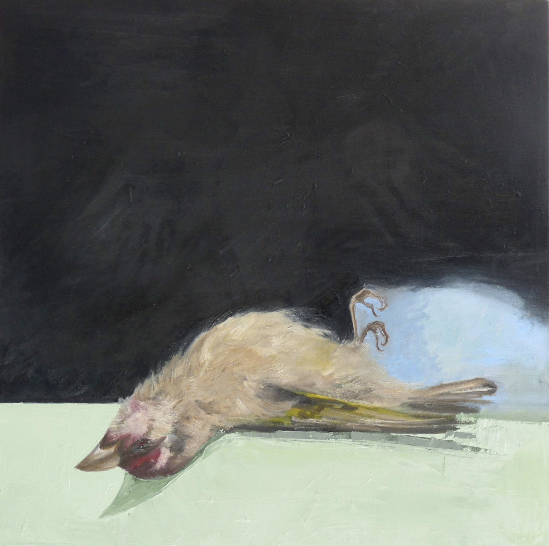 paint/oil/canvas