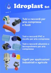 Tubi e raccordi per aria compressa e fluidi Tubi e raccordi per aria compressa e fluidi