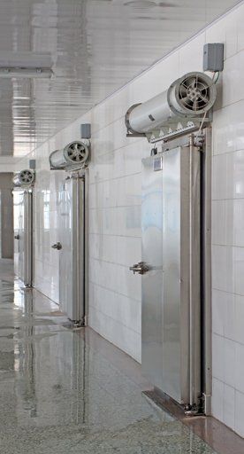 Refrigeration systems