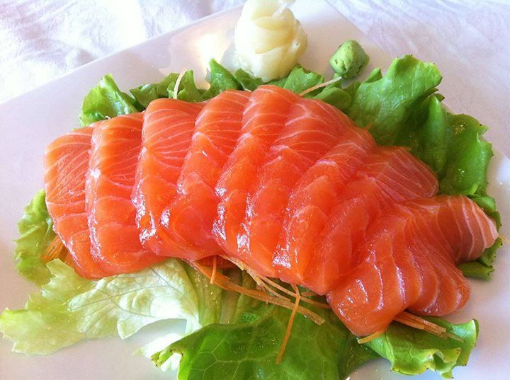 sashimi