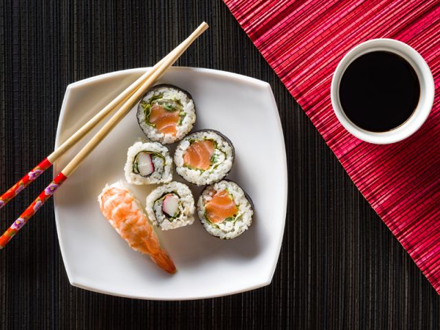 sushi