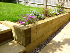 Landscaping - Fairview Fencing