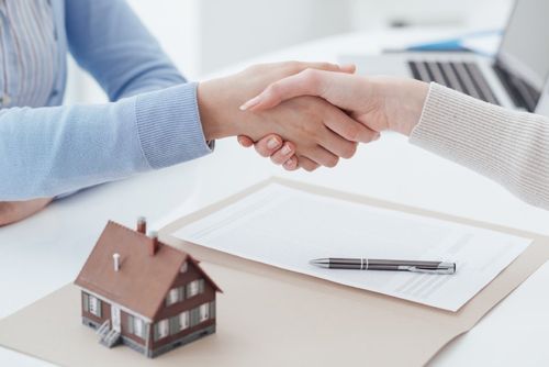Ampia gamma di servizi immobiliari
