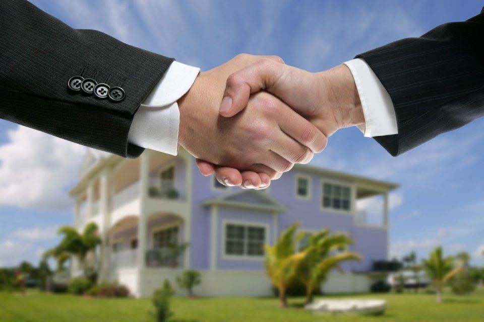 I servizi dell'agenzia immobiliare