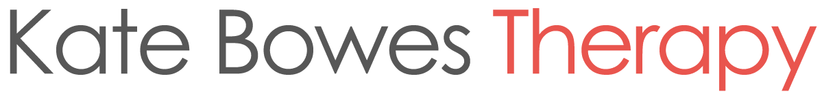 Kate Bowes Therapy Logo