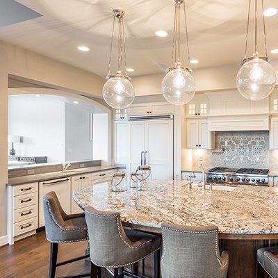 Elegant kitchen design — kitchen designs in Bedford, MA Elegant kitchen design — kitchen designs in Bedford, MA