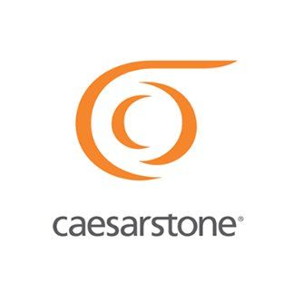 Caesarstone Logo — countertops in Bedford, MA Caesarstone Logo — countertops in Bedford, MA
