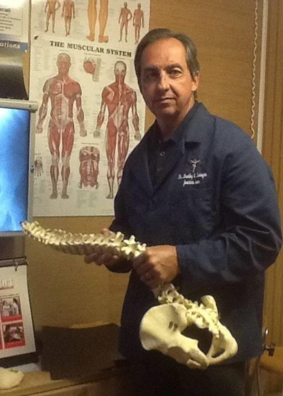 Dr. Semegon — Jacksonville, FL — Semegon Chiropractic Health Center