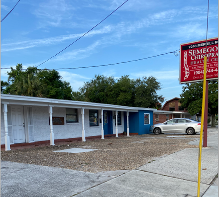 Chiropractic Office — Jacksonville, FL — Semegon Chiropractic Health Center Chiropractic Office — Jacksonville, FL — Semegon Chiropractic Health Center