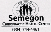Semegon Chiropractic Health Center Semegon Chiropractic Health Center