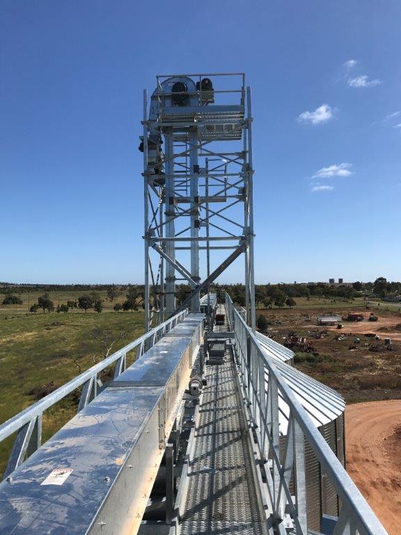 chief silos