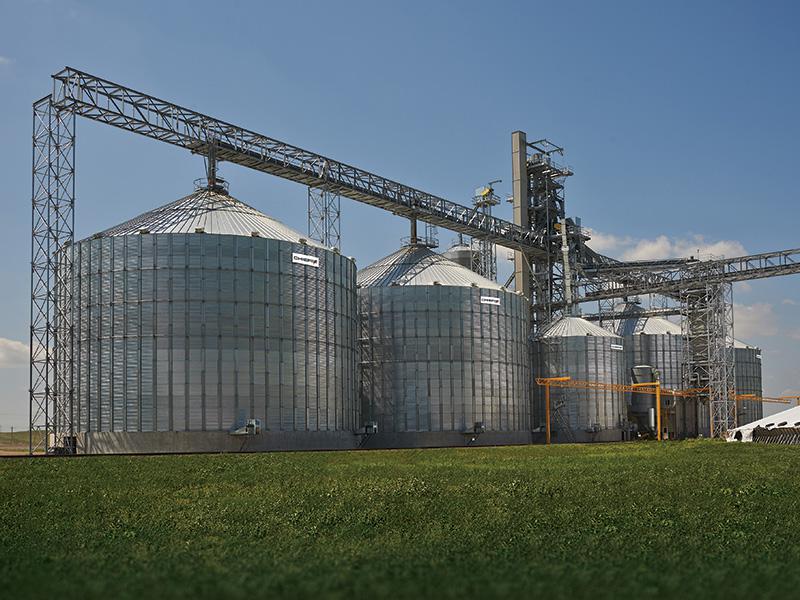 chief silos