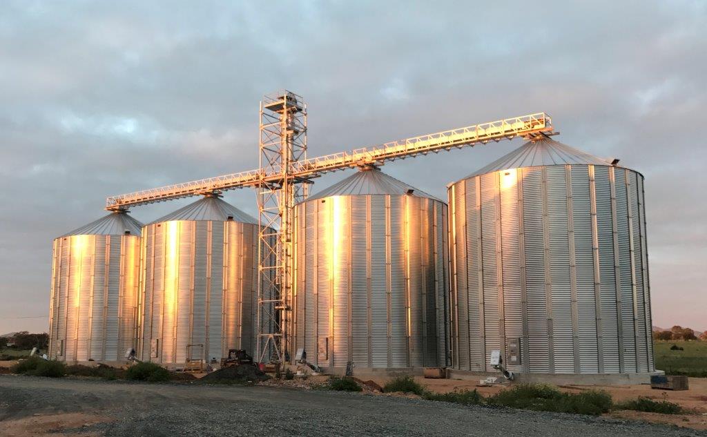 chief silos