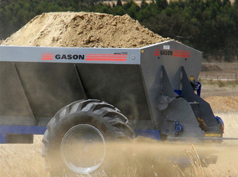 Seeding Machines