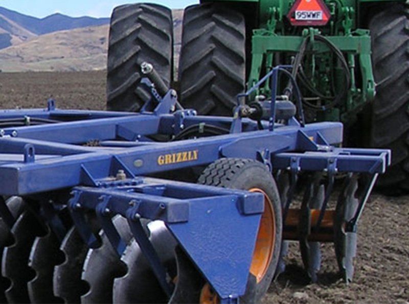 Seeding Machines