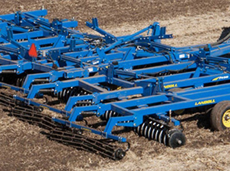 Seeding Machines