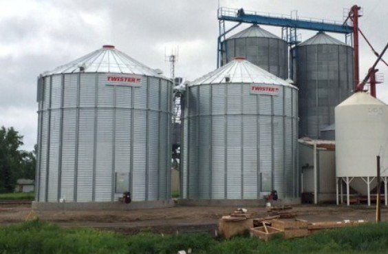 Double Silos