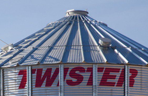Roof Of Twister