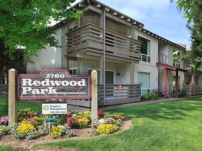 Redwood Park