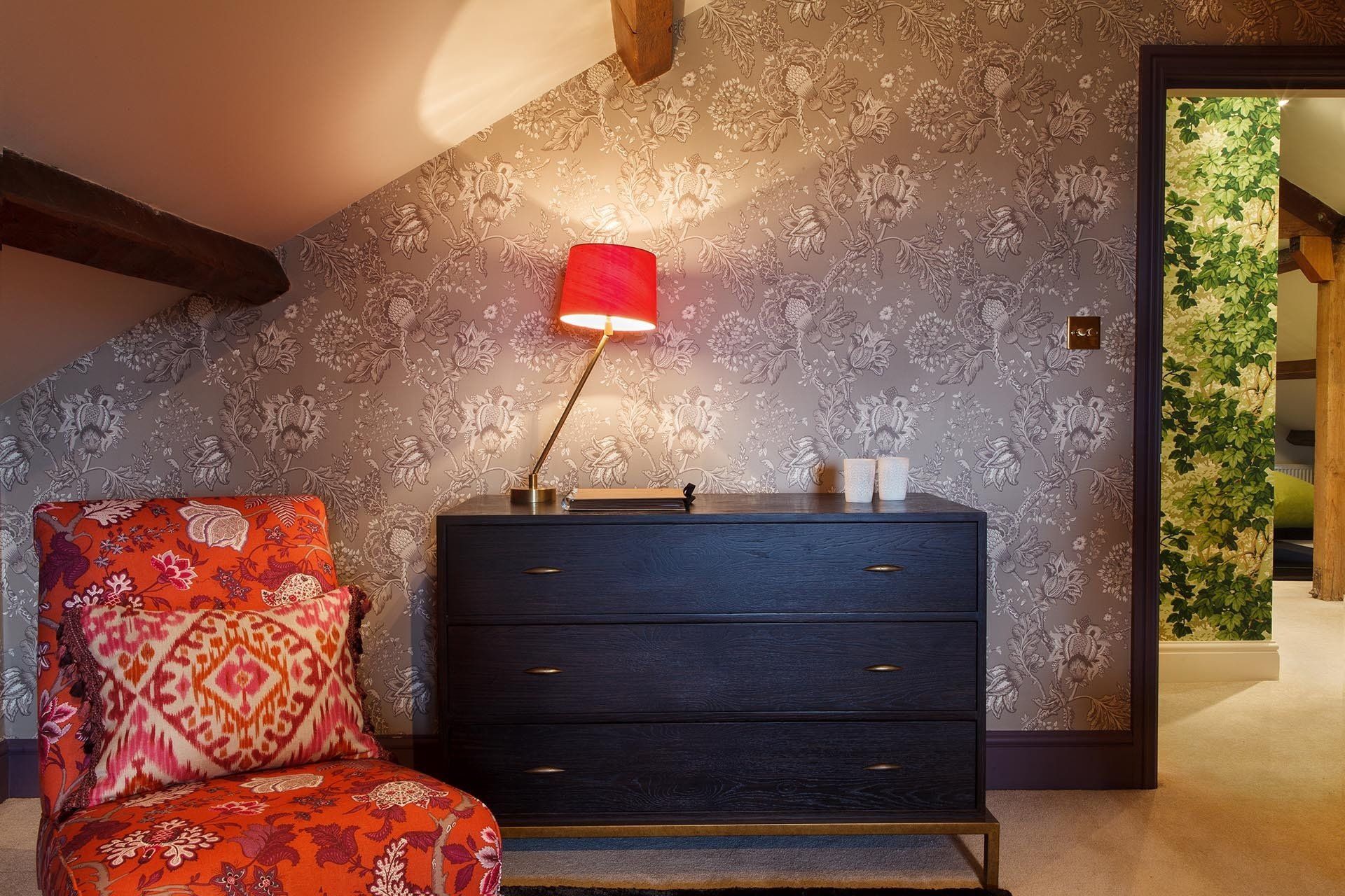 grade II listed property