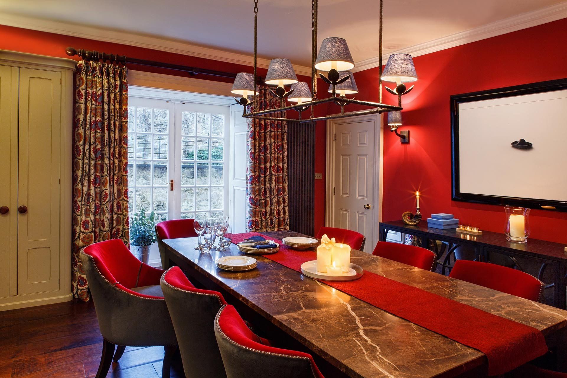 grade II listed property