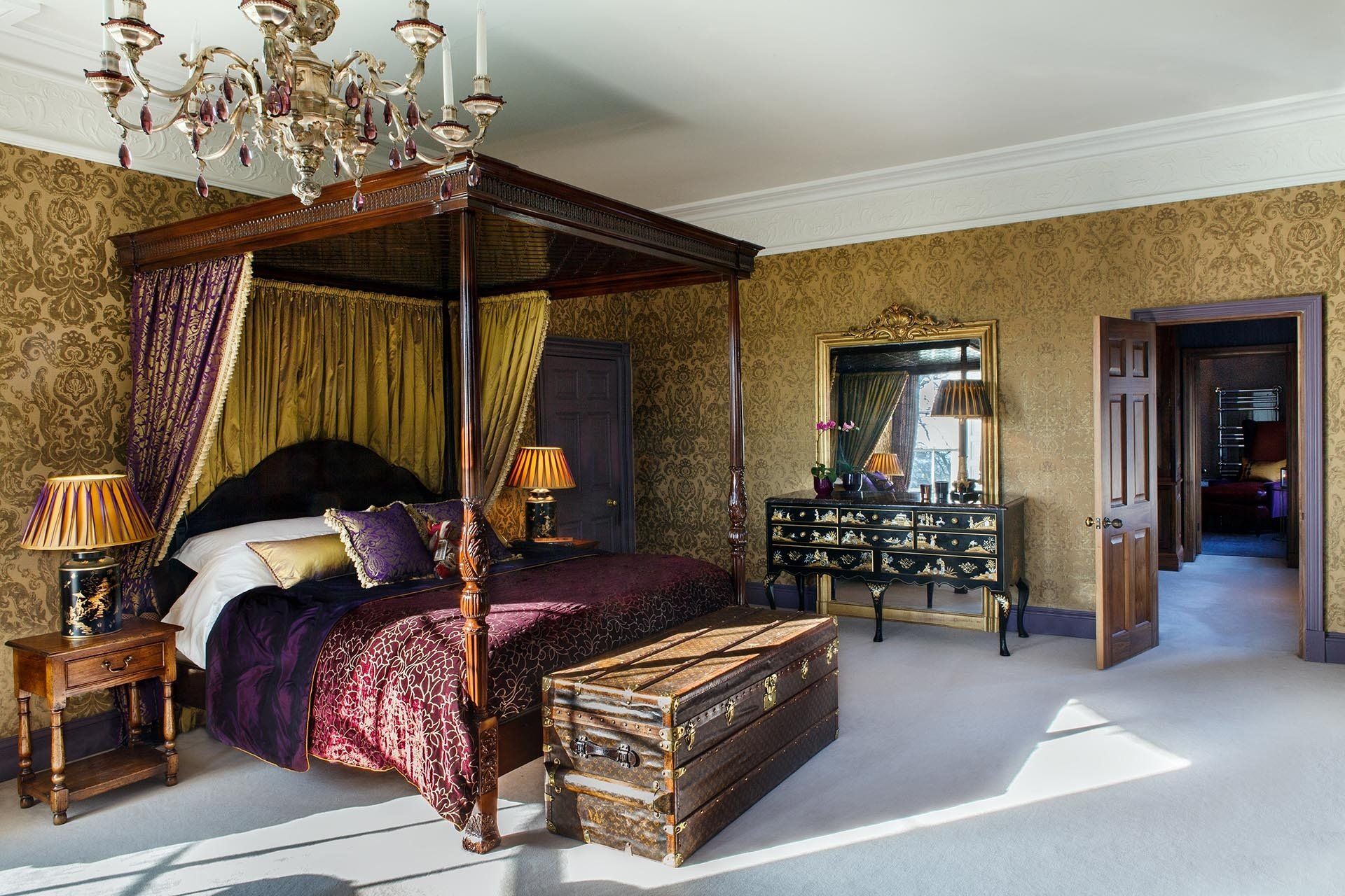 grade II listed property