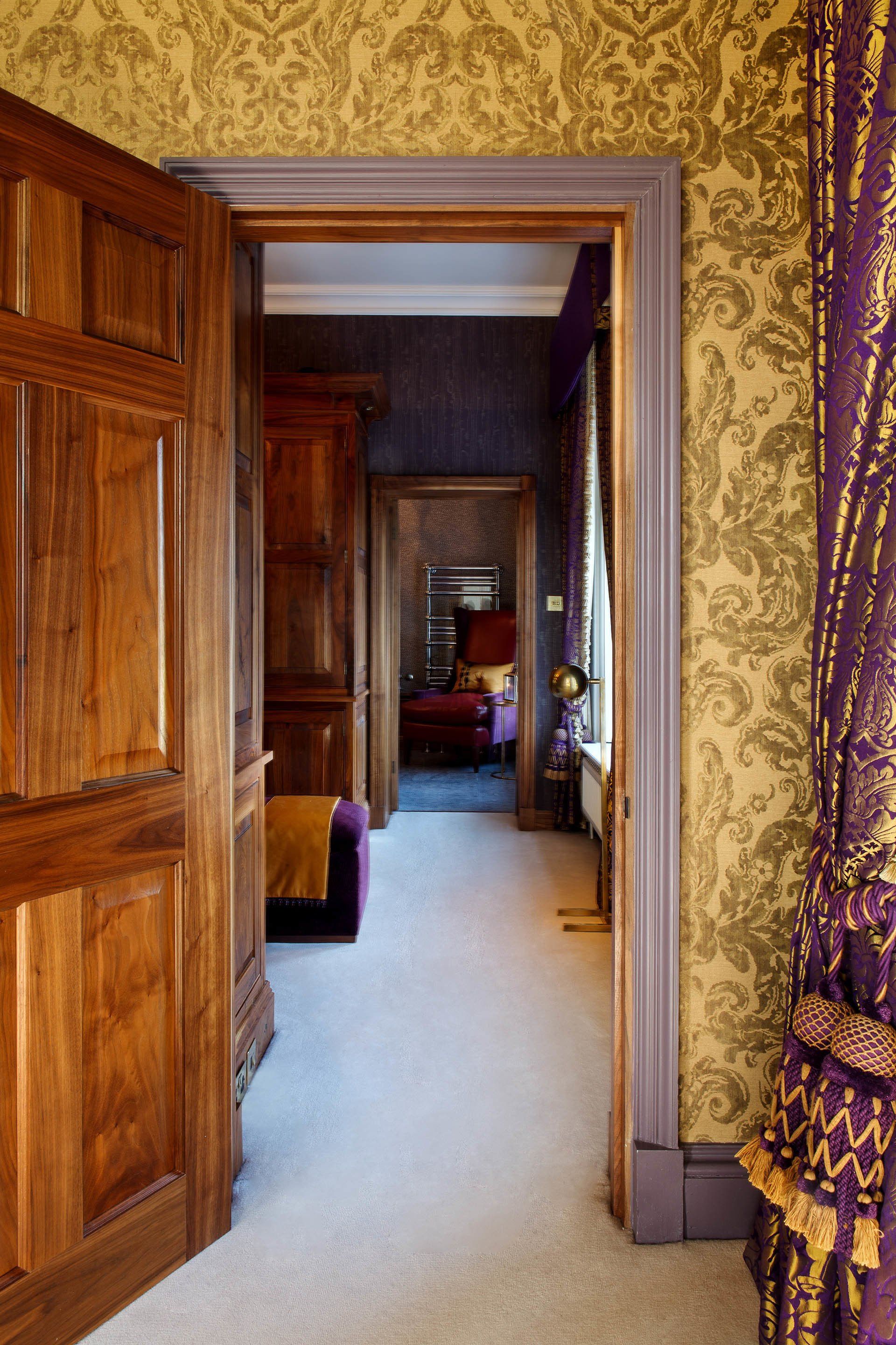 grade II listed property