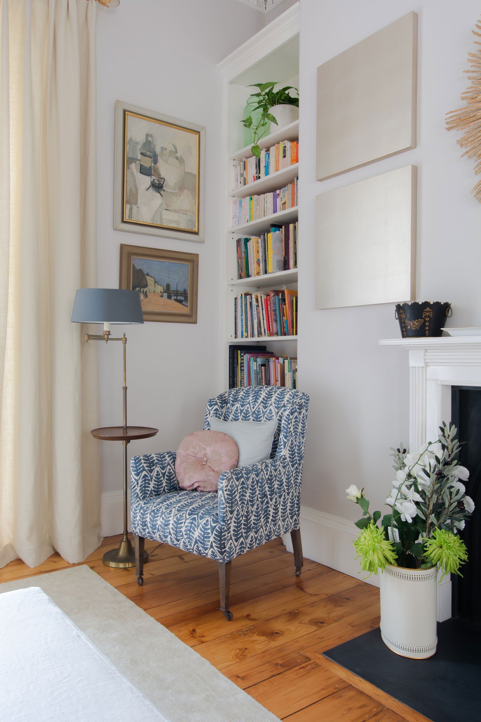 grade I listed townhouse apartment