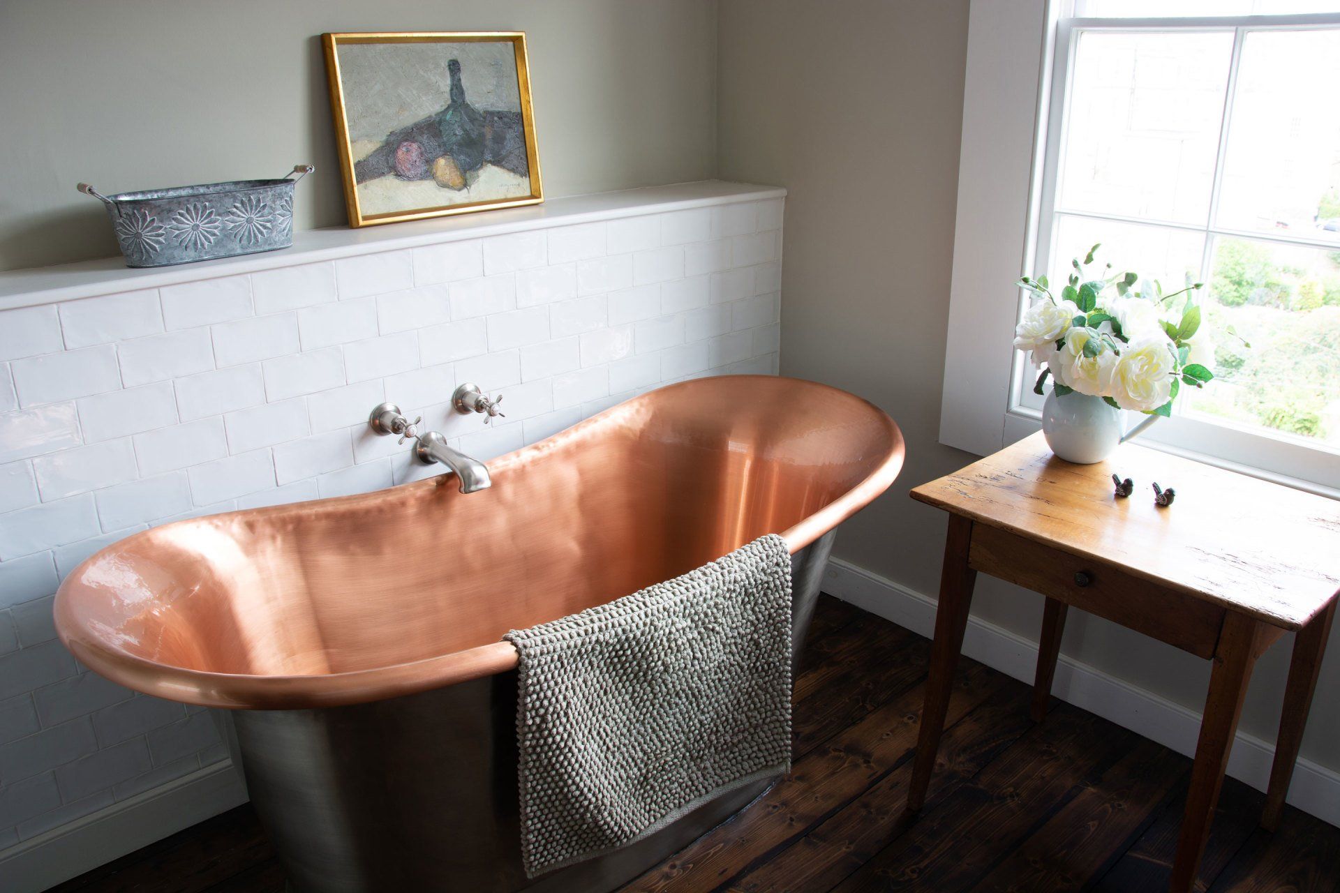 grade I listed townhouse apartment