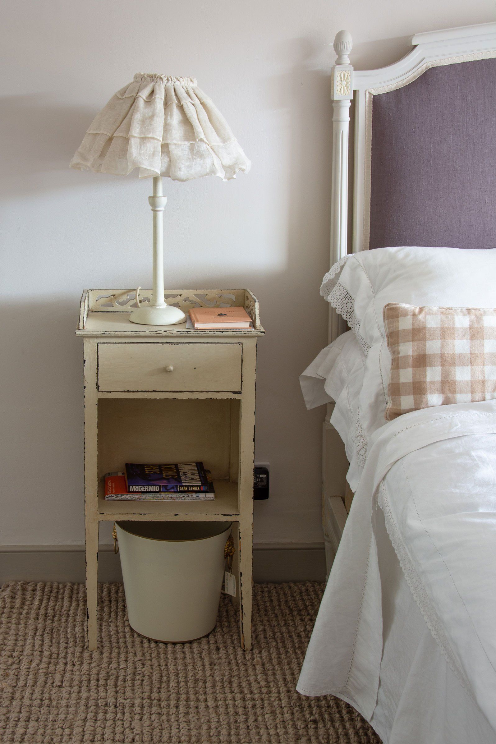 grade I listed townhouse apartment