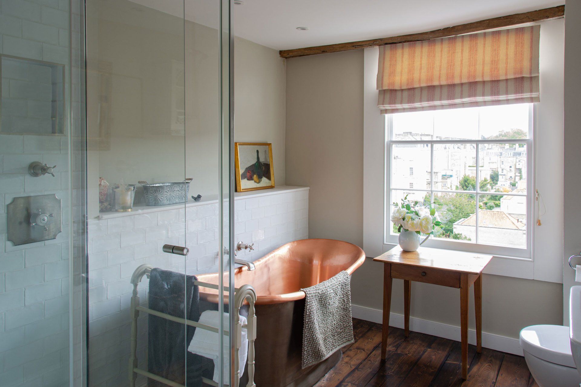 grade I listed townhouse apartment