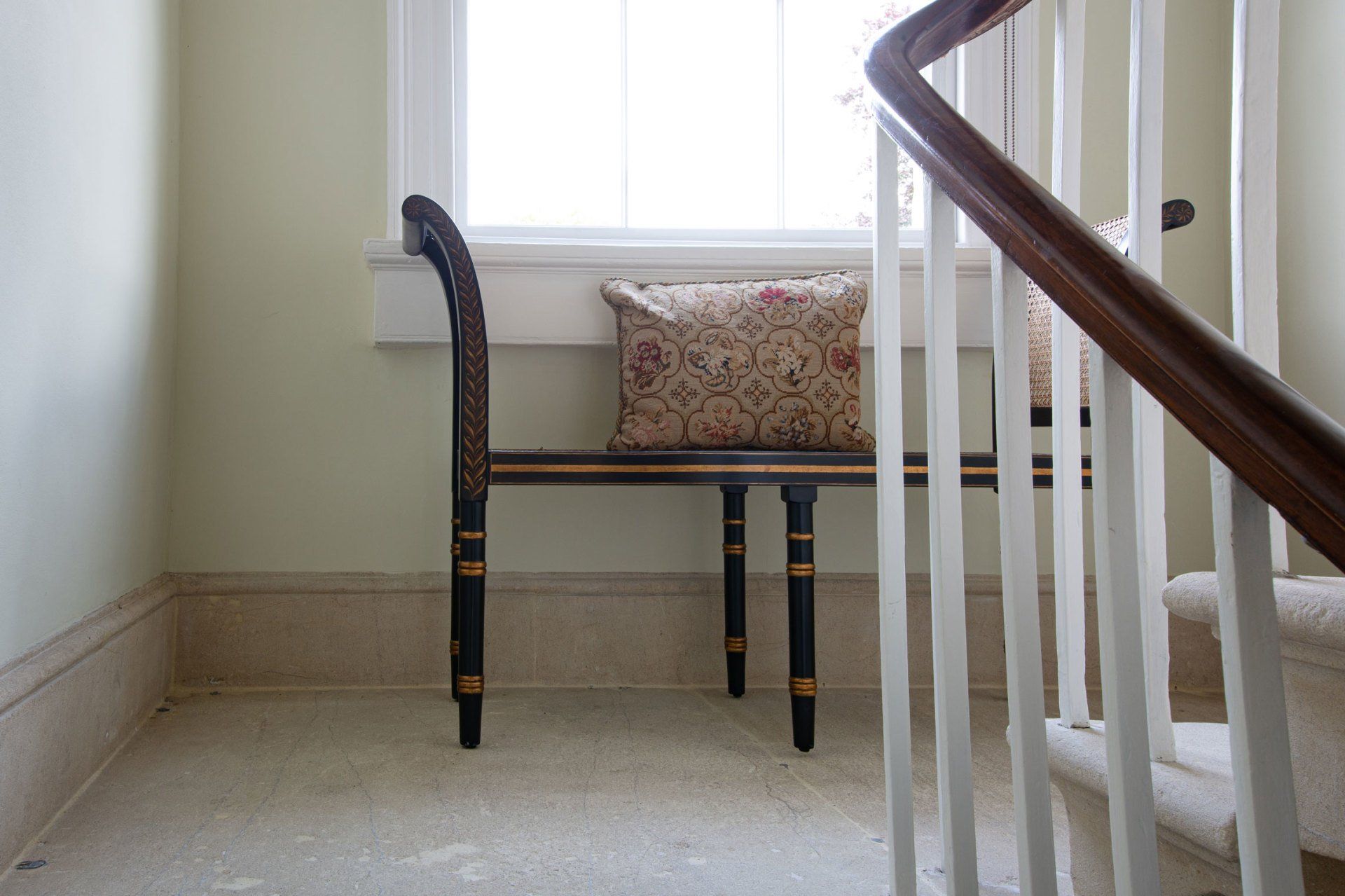 grade I listed townhouse apartment