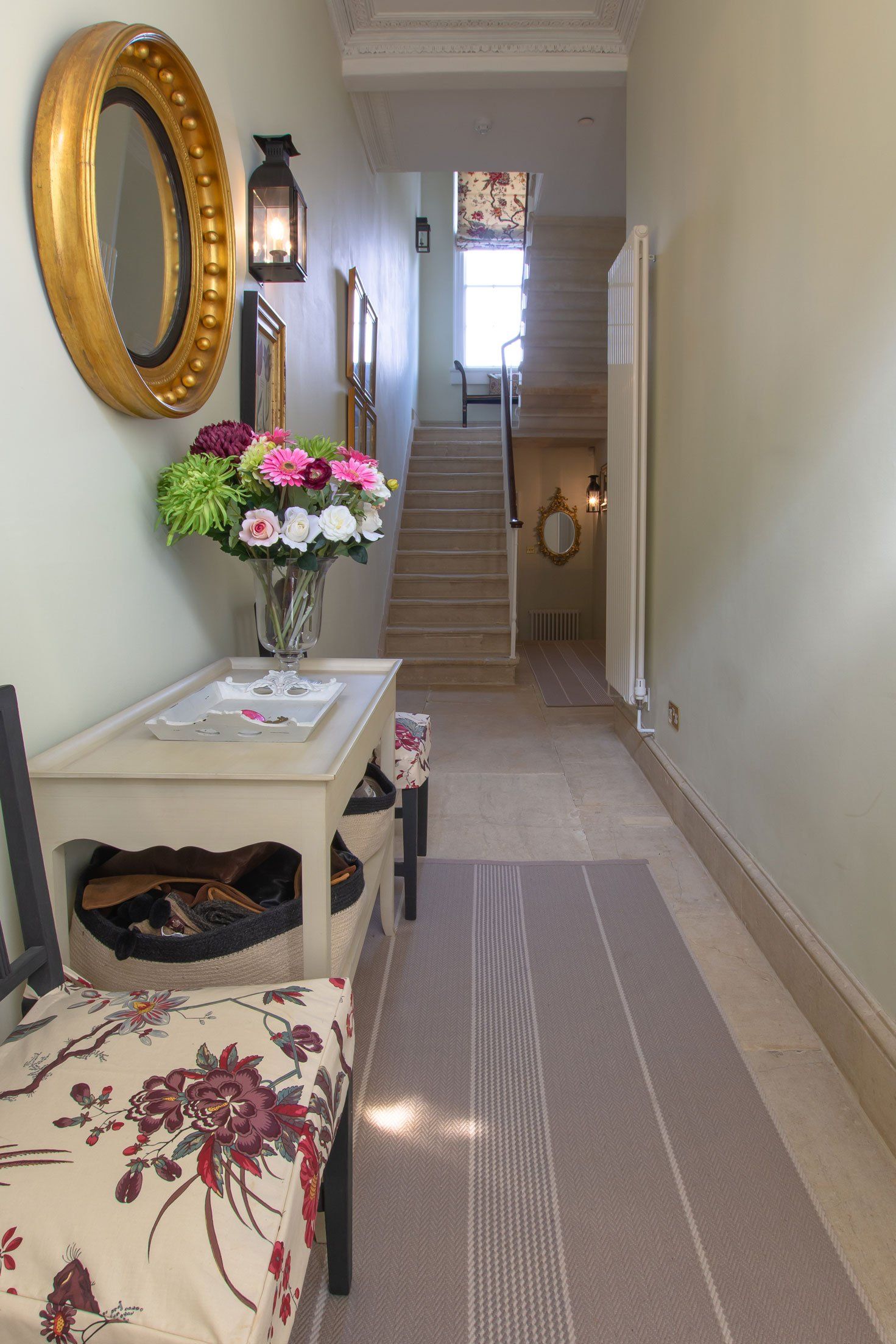 grade I listed townhouse apartment