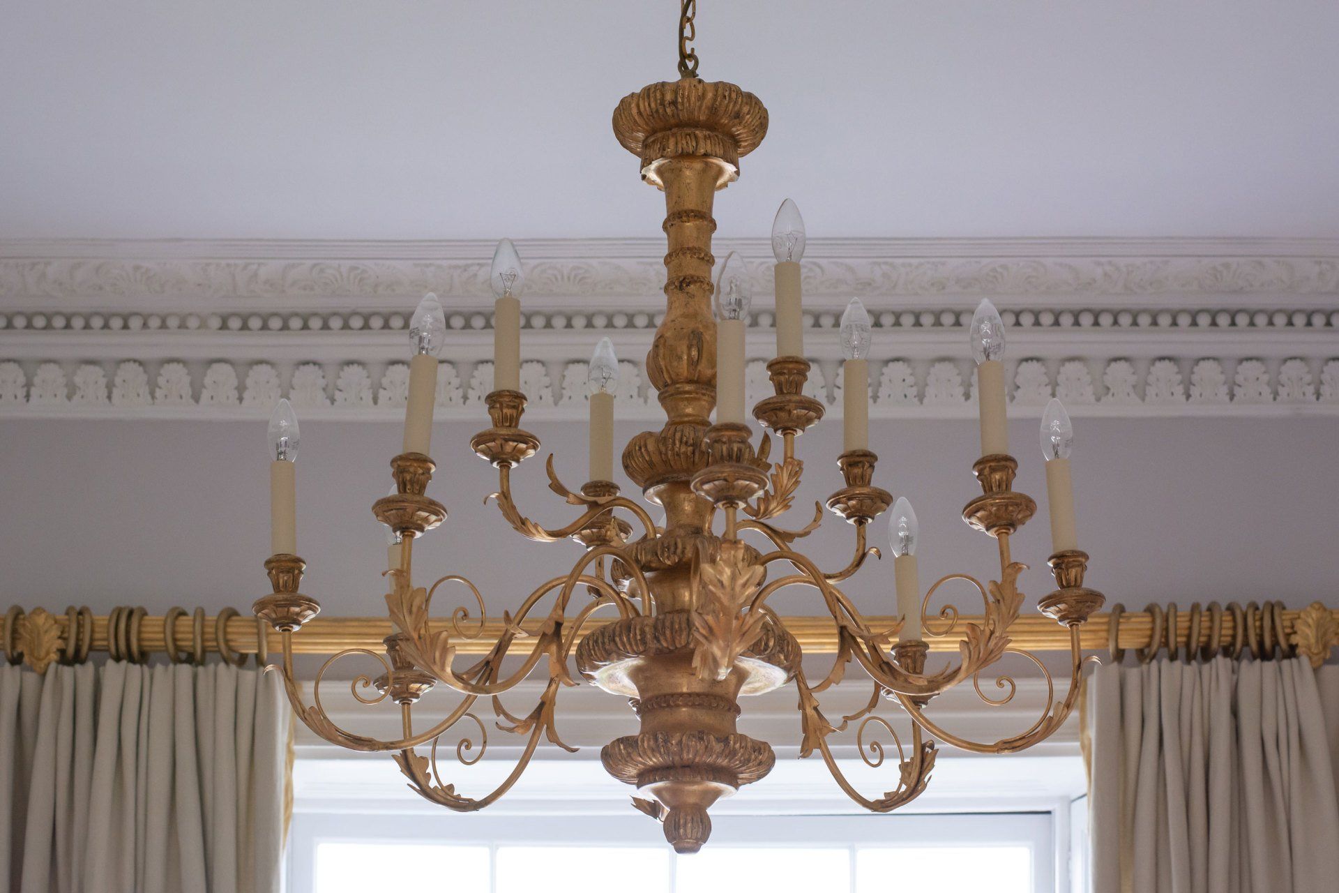 grade I listed townhouse apartment