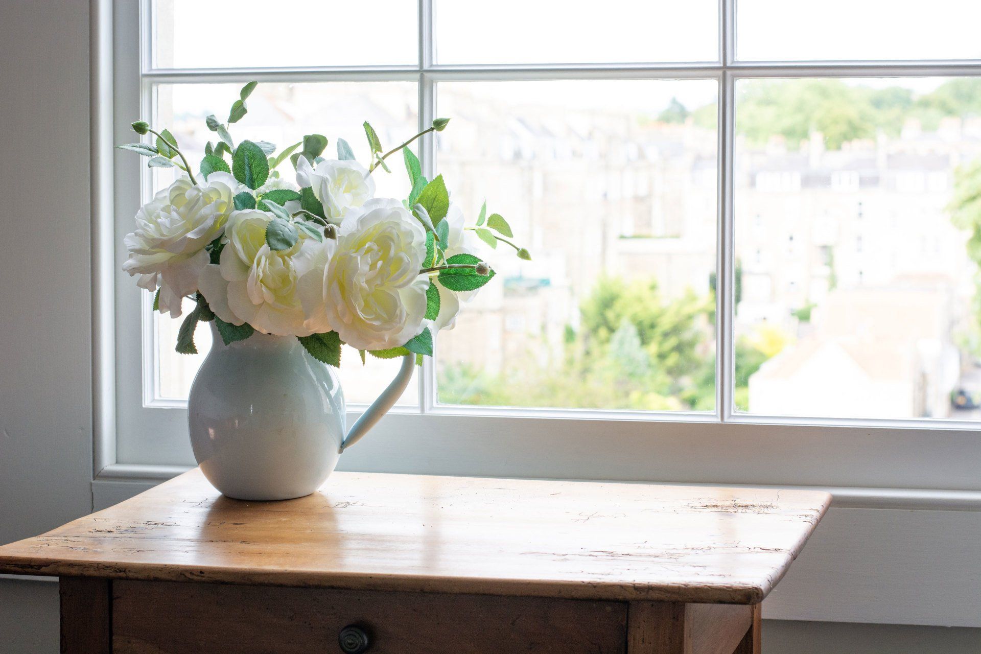 grade I listed townhouse apartment