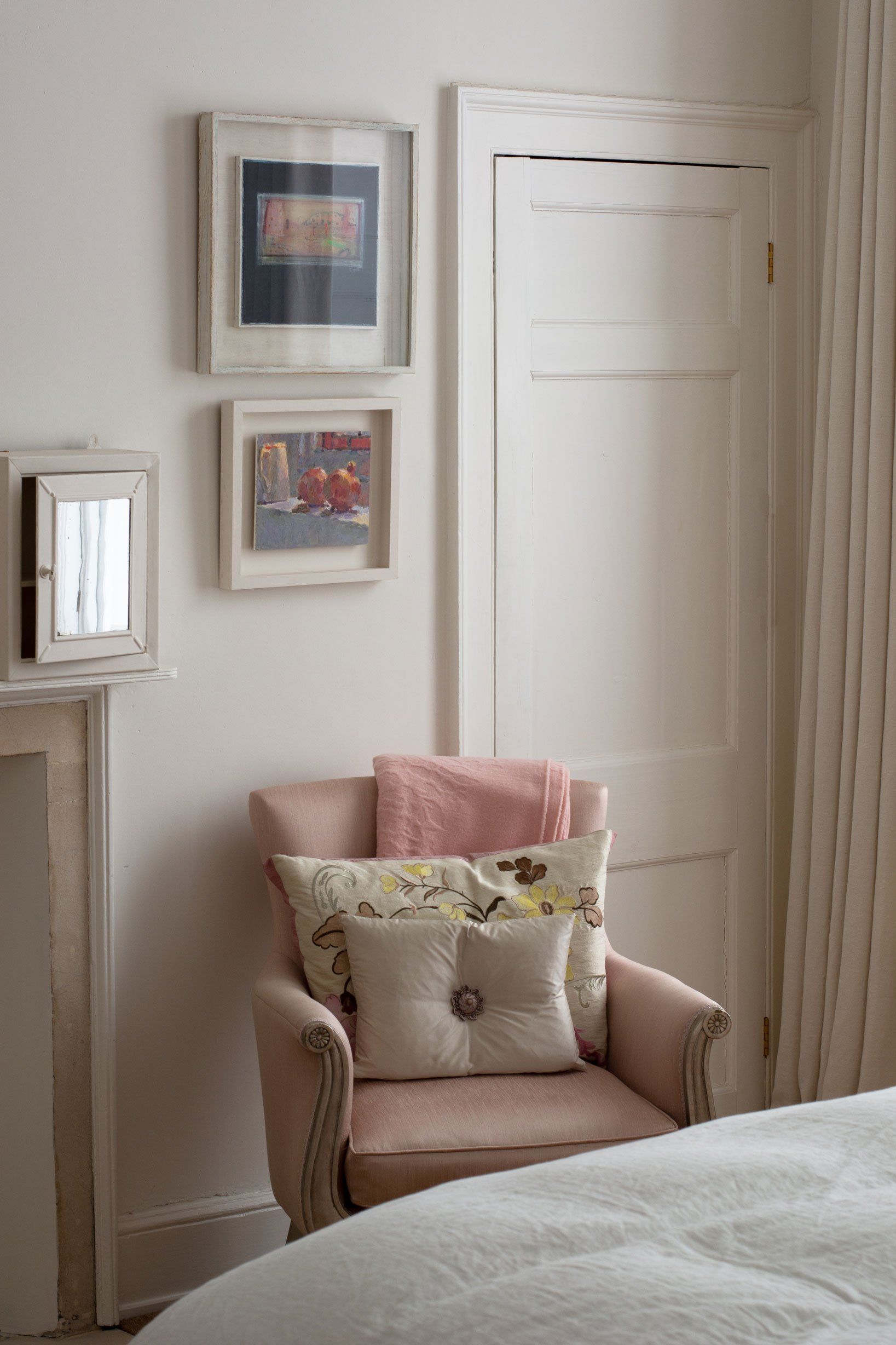 grade I listed townhouse apartment