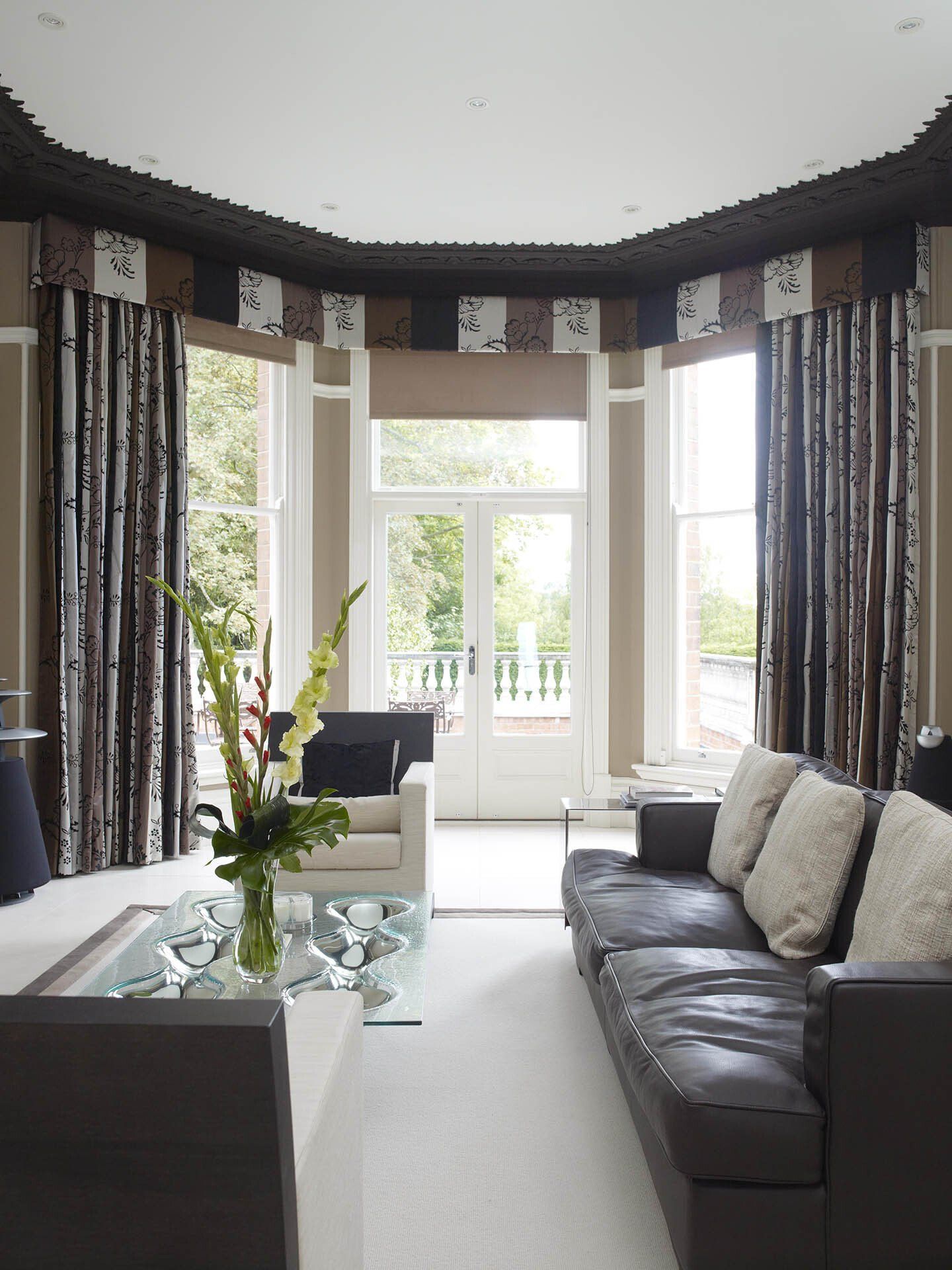 Grand Victorian With A Twist Interior Design