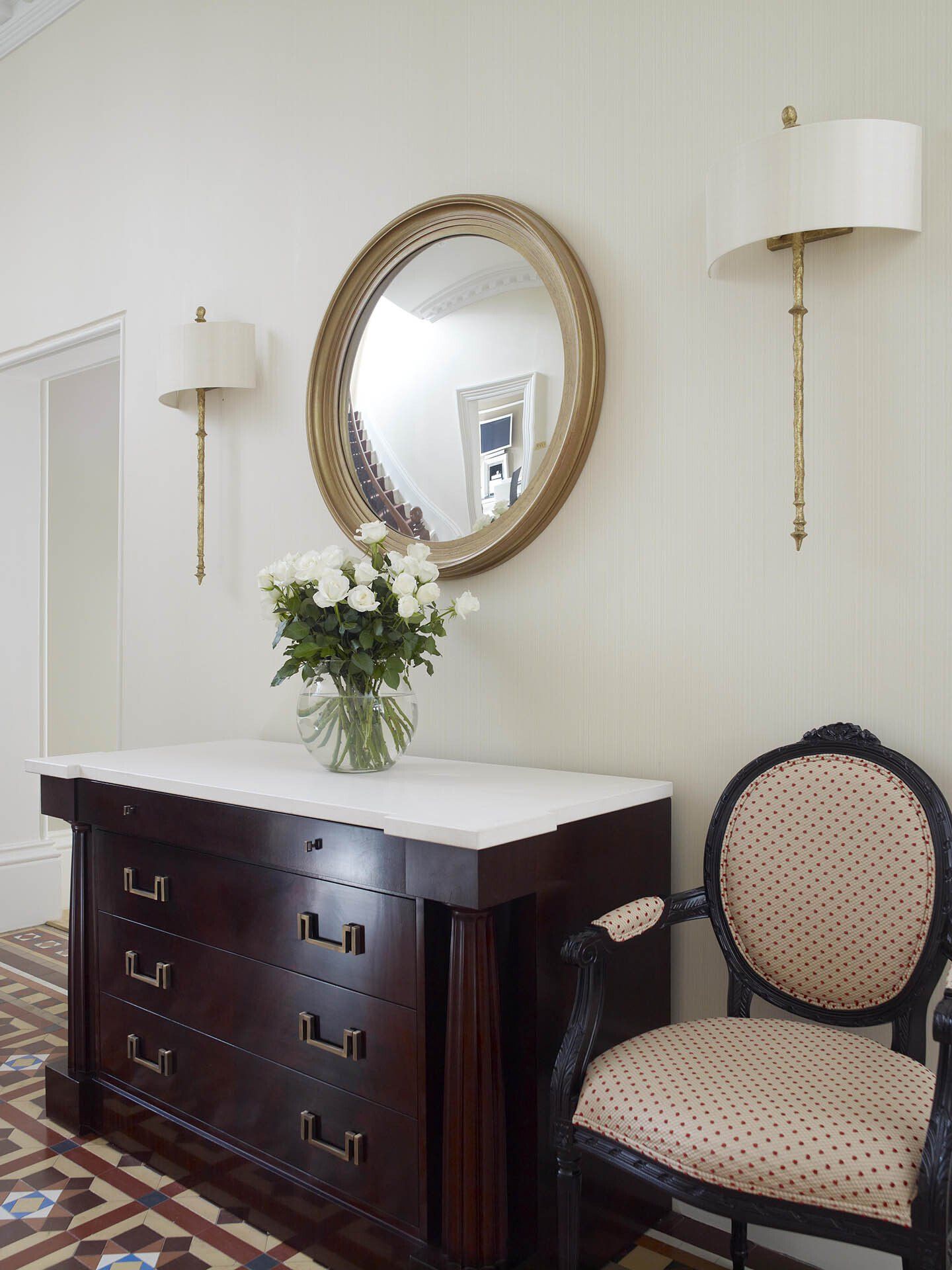 grand victorian with a twist