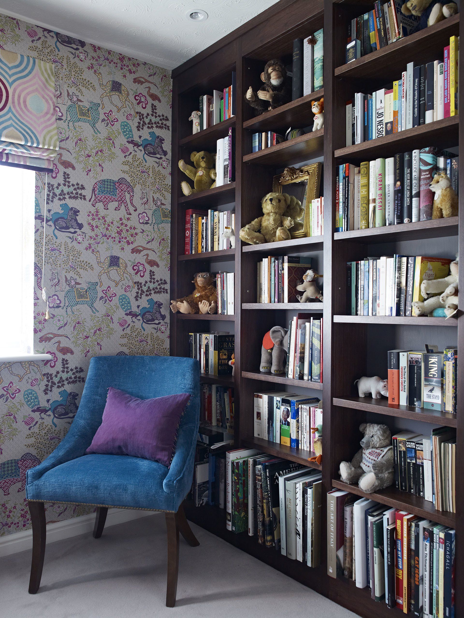 grand victorian with a twist