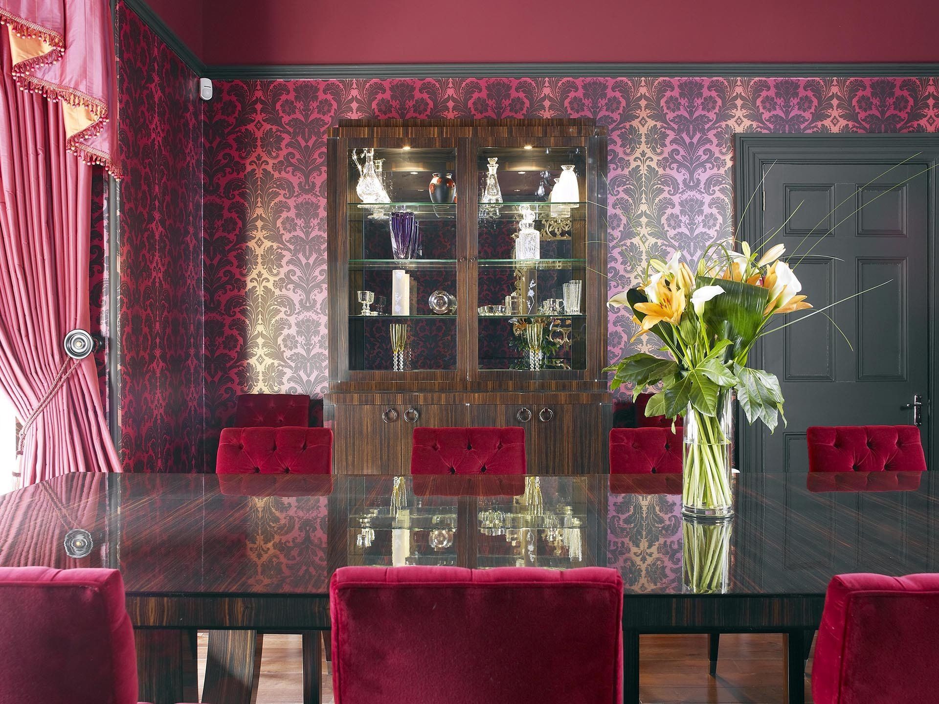 grand victorian with a twist
