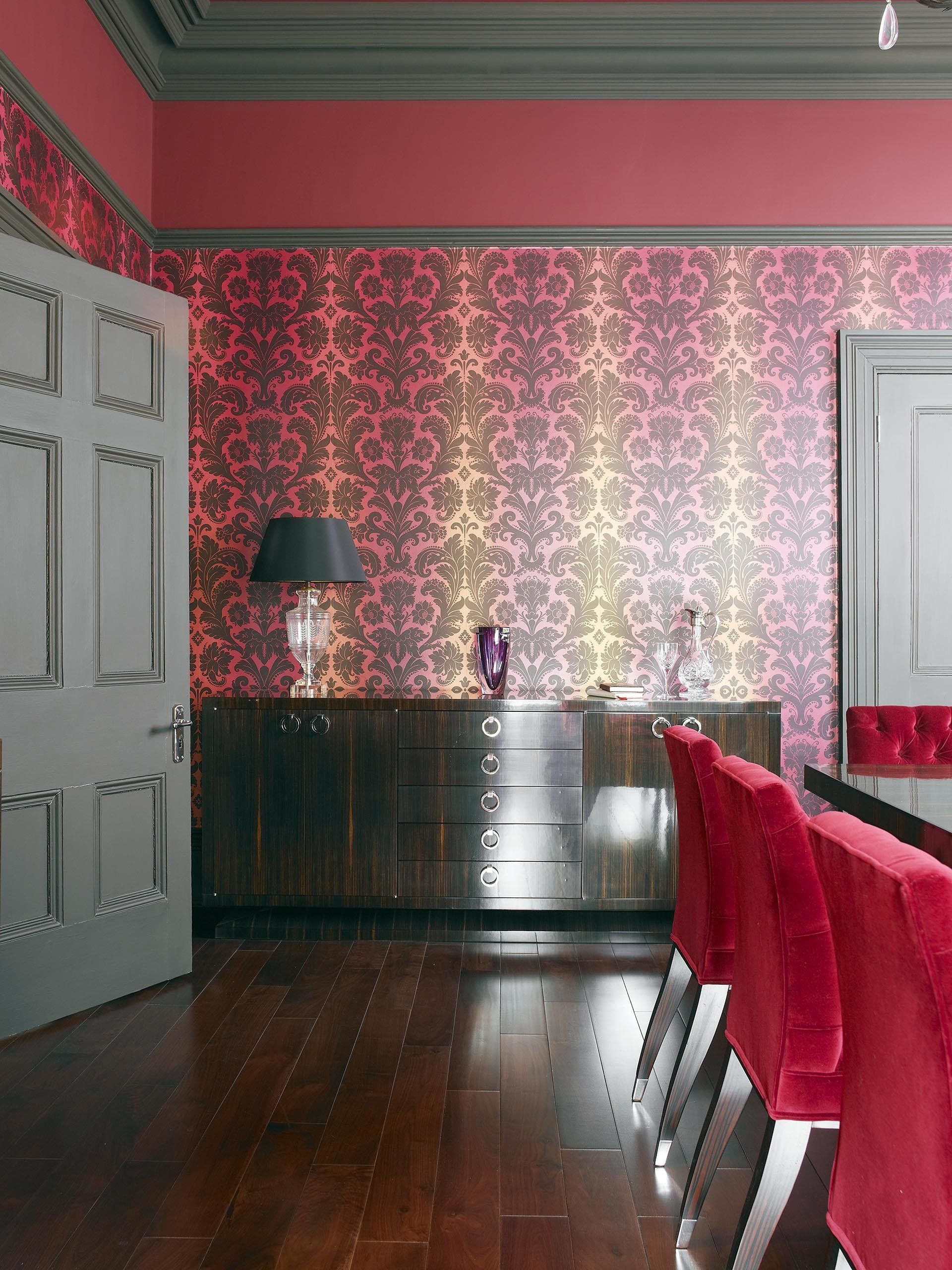 grand victorian with a twist