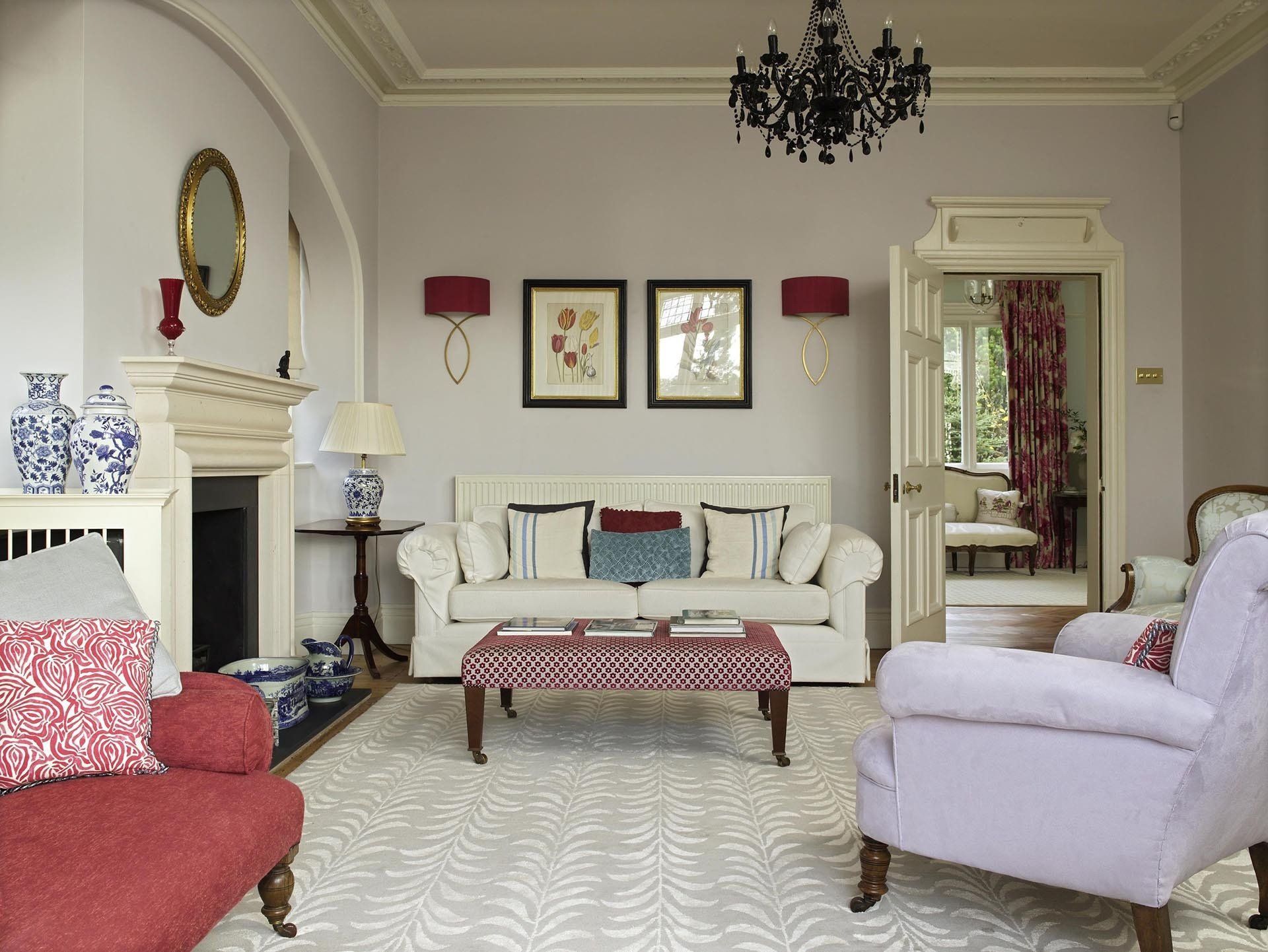 large late victorian family home