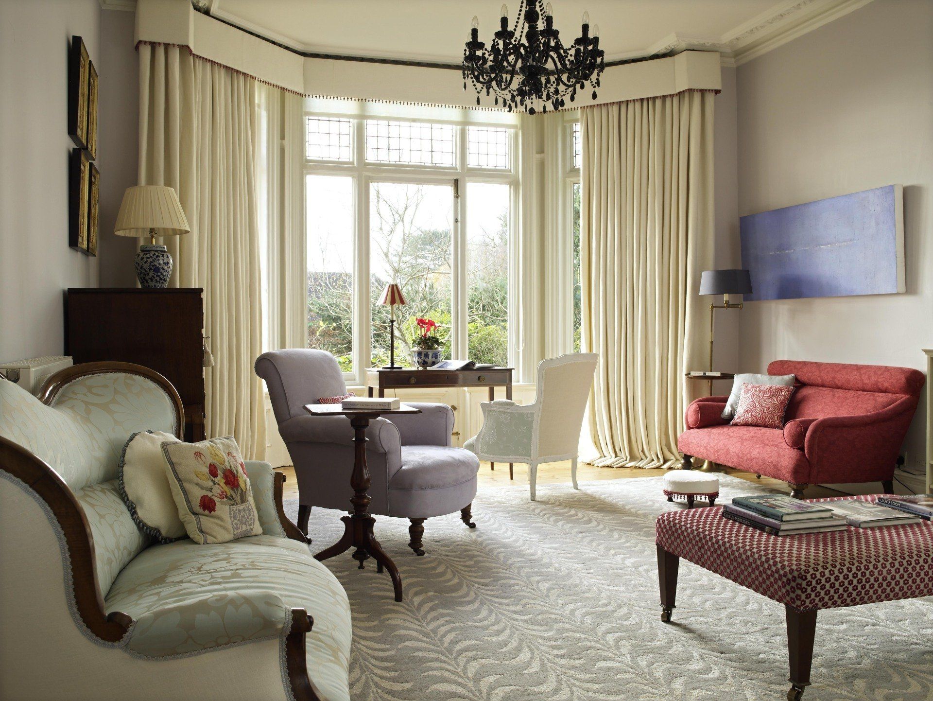 large late victorian family home
