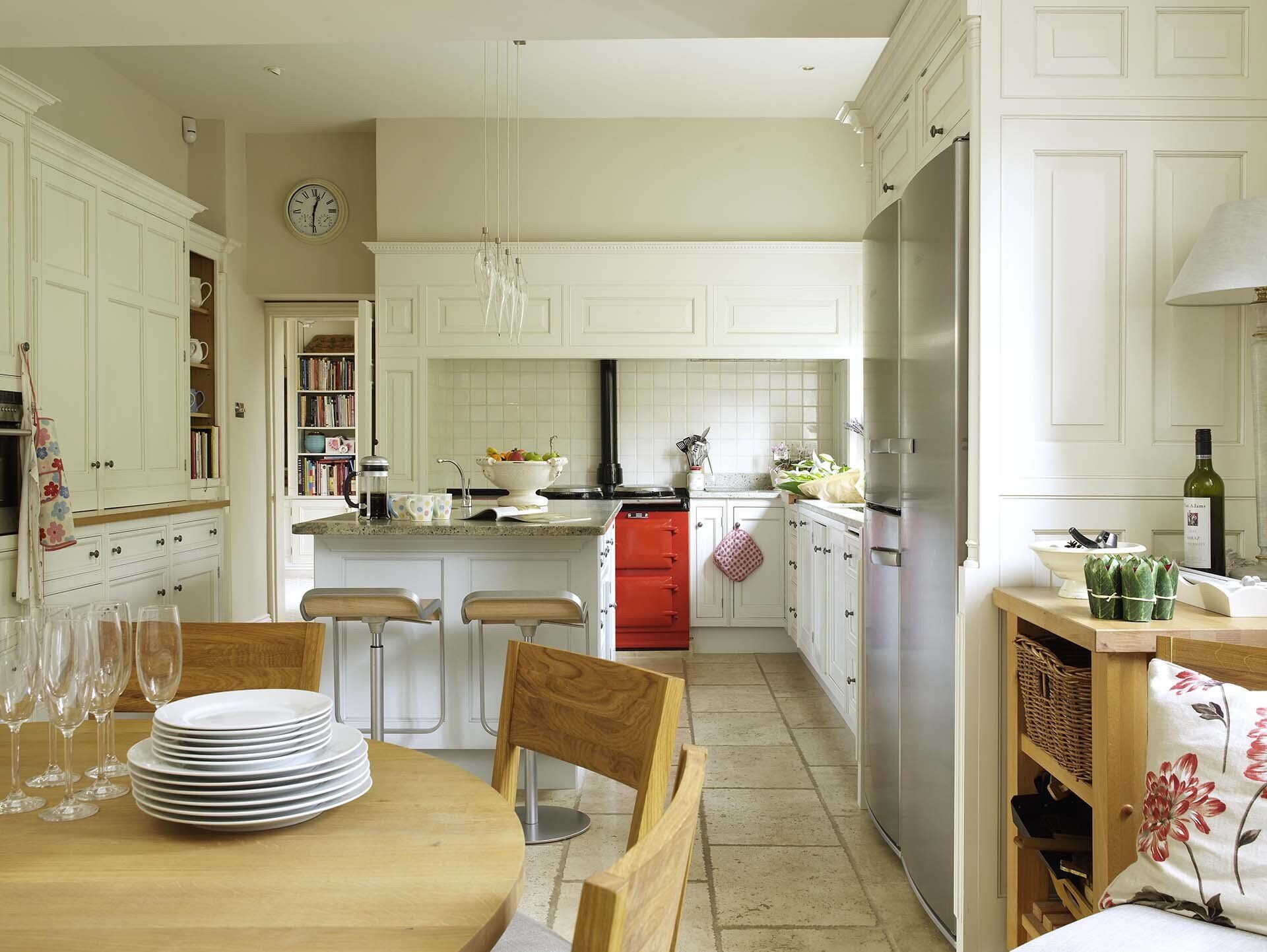 large late victorian family home