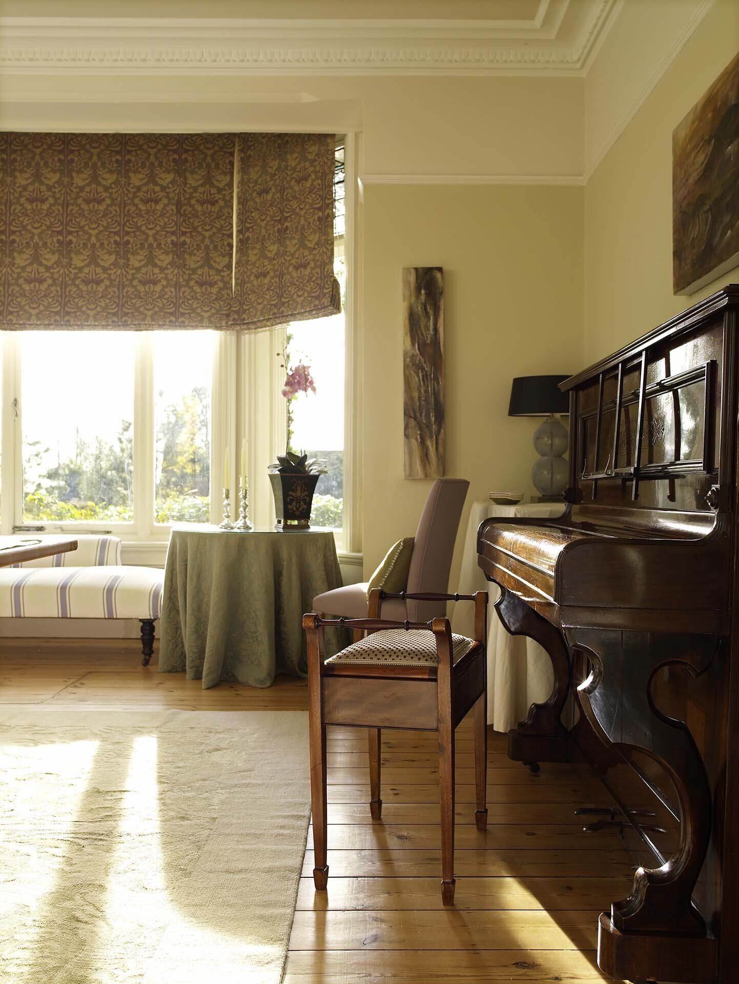 large late victorian family home